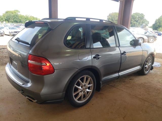 Photo 4 from auction – 2008 PORSCHE CAYENNE S with VIN WP1AB29P98LA34912
