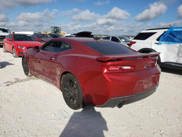 Photo 3 from auction – 2018 CHEVROLET CAMARO LT with VIN 1G1FB1RS9J0140783