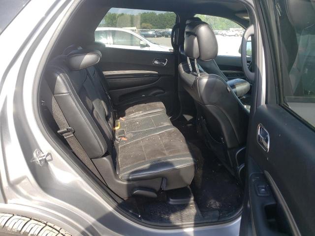 Photo 6 from auction – 2016 DODGE DURANGO SX with VIN 1C4RDHAGXGC361525
