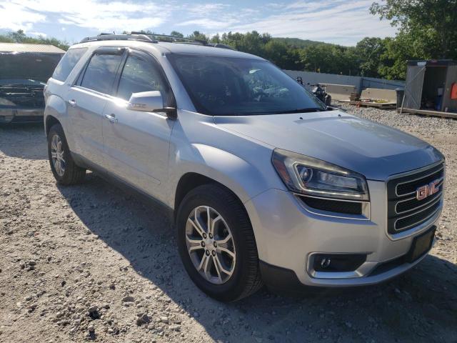 GMC ACADIA SLT 2014 with VIN 1GKKVRKD9EJ341935 - Photo from auction
