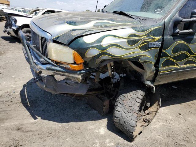 Photo 9 from auction – 2001 FORD F250 SUPER with VIN 1FTNW21S41ED08356