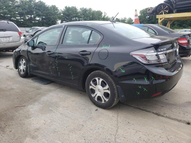 صورة رقم 3 من المزاد - 2014 HONDA CIVIC HYBR مع VIN 19XFB4F2XEE201410