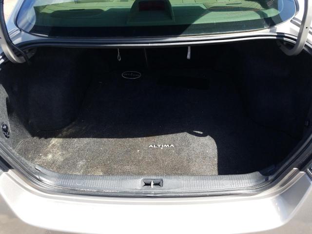 Photo 9 from auction – 2012 NISSAN ALTIMA BAS with VIN 1N4AL2AP4CC131394