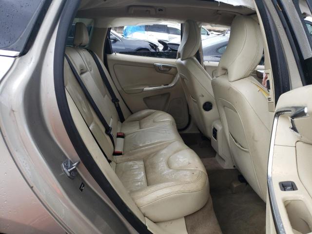 Photo 6 from auction – 2014 VOLVO XC60 3.2 with VIN YV4952DL8E2518942