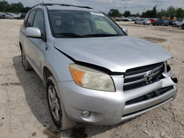 Photo 1 from auction – 2006 TOYOTA RAV4 LIMIT with VIN JTMBD31V865014779