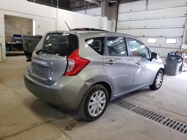 Photo 4 from auction – 2015 NISSAN VERSA NOTE with VIN 3N1CE2CP9FL409521