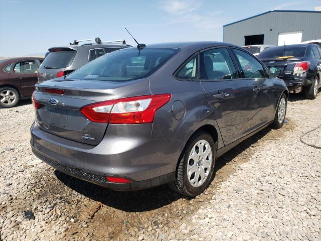 Photo 4 from auction – 2012 FORD FOCUS SE with VIN 1FAHP3F27CL445787