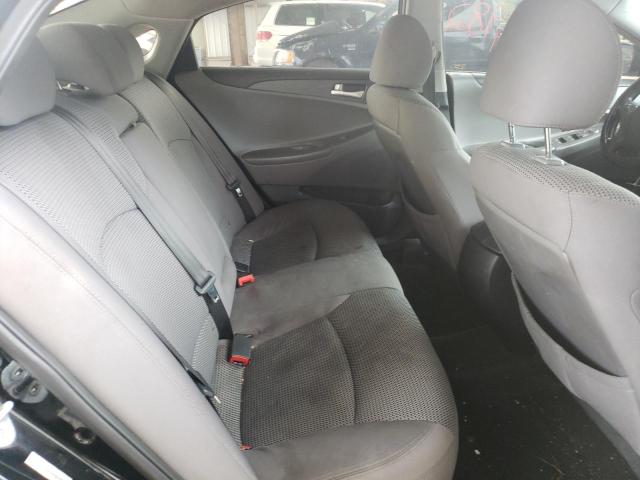 Photo 6 from auction – 2011 HYUNDAI SONATA GLS with VIN 5NPEB4AC7BH029341