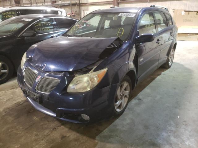 Photo 2 from auction – 2005 PONTIAC VIBE with VIN 5Y2SL63835Z403722