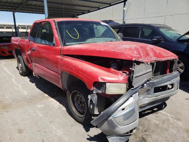 DODGE RAM 1500 2001 with VIN 3B7HC12Y71G201068 - Photo from auction