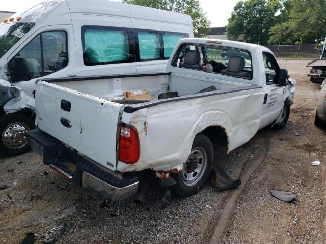Photo 4 from auction – 2014 FORD F250 SUPER with VIN 1FTBF2A65EEB22045