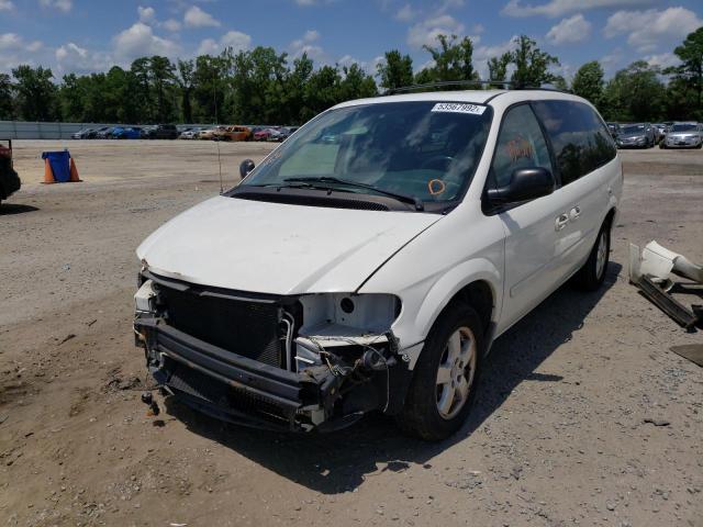 Photo 2 from auction – 2007 DODGE GRAND CARA with VIN 2D4GP44L57R220372