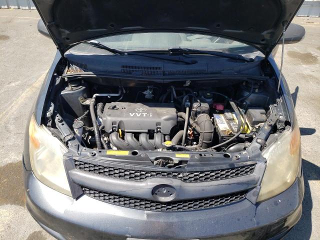 Photo 7 from auction – 2006 SCION XA with VIN JTKKT624060137928