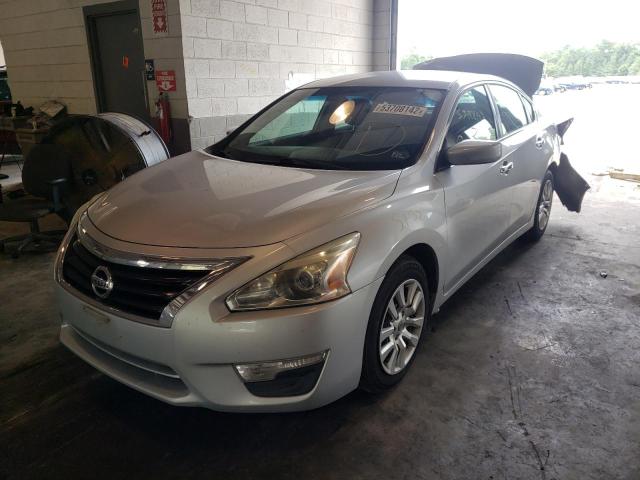Photo 2 from auction – 2014 NISSAN ALTIMA 2.5 with VIN 1N4AL3AP4EN373681