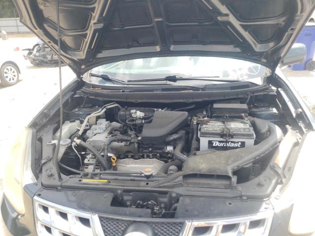 Photo 7 from auction – 2012 NISSAN ROGUE S with VIN JN8AS5MT1CW279884