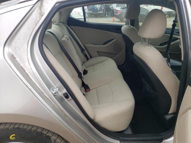 Photo 6 from auction – 2015 KIA OPTIMA LX with VIN 5XXGM4A73FG440842
