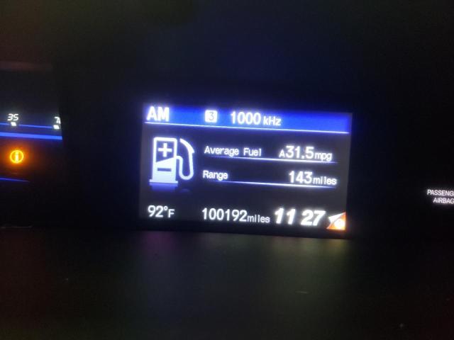 Photo 8 from auction – 2015 HONDA CIVIC EX with VIN 19XFB2F80FE062589