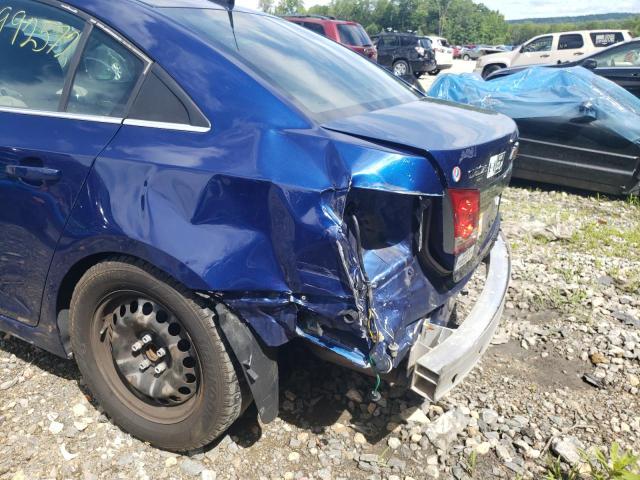 Photo 9 from auction – 2012 CHEVROLET CRUZE LS with VIN 1G1PD5SH2C7152546