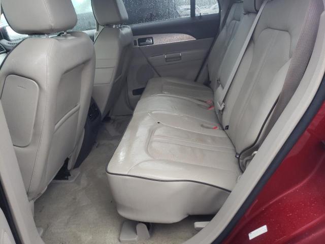 Photo 6 from auction – 2015 LINCOLN MKX with VIN 2LMDJ6JK3FBL30420