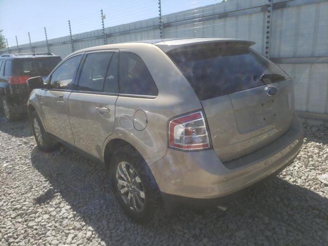 Photo 3 from auction – 2007 FORD EDGE SEL with VIN 2FMDK38C47BB13806