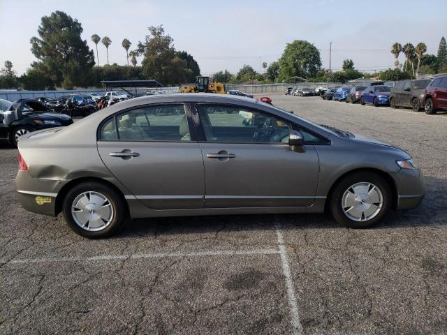 Photo 9 from auction – 2006 HONDA CIVIC HYBR with VIN JHMFA36276S002454