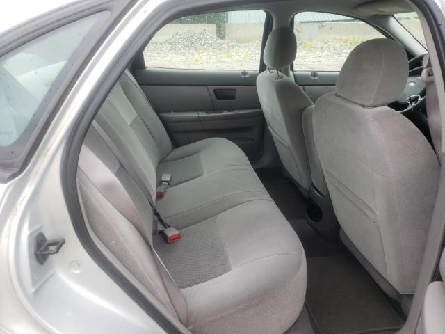Photo 6 from auction – 2006 FORD TAURUS SE with VIN 1FAFP53U96A123287