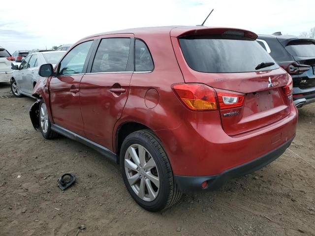 Photo 3 from auction – 2014 MITSUBISHI OUTLANDER with VIN 4A4AR4AU7EE021353