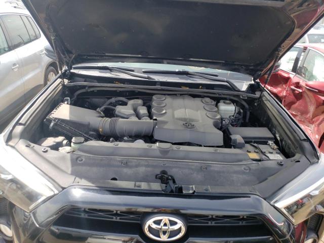 Photo 7 from auction – 2018 TOYOTA 4RUNNER SR with VIN JTEBU5JR7J5507968