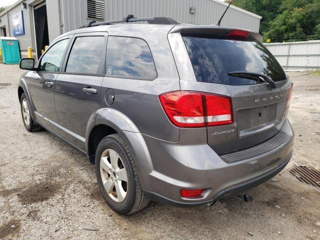 Photo 3 from auction – 2012 DODGE JOURNEY SX with VIN 3C4PDCBGXCT174289