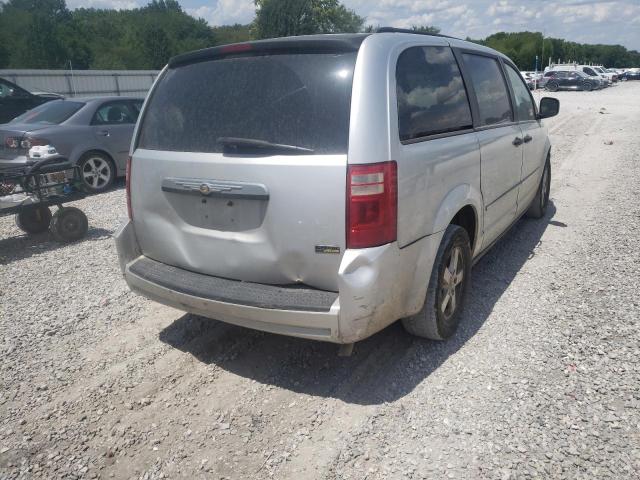 Photo 4 from auction – 2008 DODGE GRAND CARA with VIN 1D8HN44H78B161796