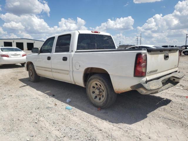 Photo 3 from auction – 2006 CHEVROLET SILVERADO with VIN 2GCEC13VX61202741