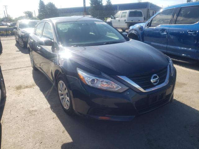 NISSAN ALTIMA 2.5 2016 with VIN 1N4AL3AP1GN376914 - Photo from auction