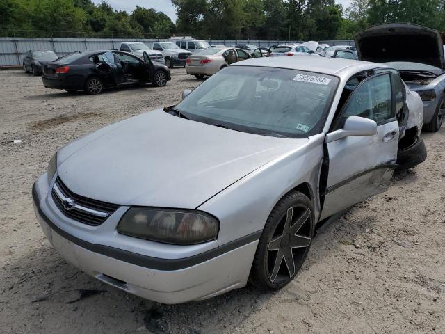 صورة رقم 2 من المزاد - 2004 CHEVROLET IMPALA مع VIN 2G1WF52KX49413035