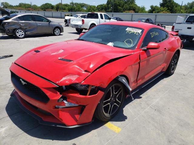 Photo 2 from auction – 2020 FORD MUSTANG with VIN 1FA6P8TH7L5154725