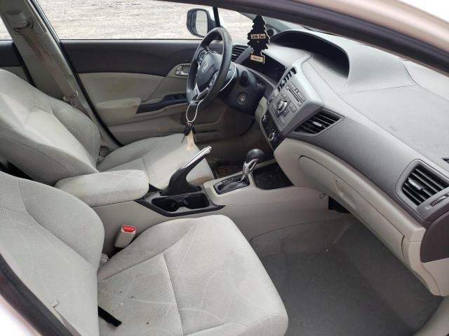Photo 5 from auction – 2012 HONDA CIVIC EX with VIN 2HGFB2F89CH593825