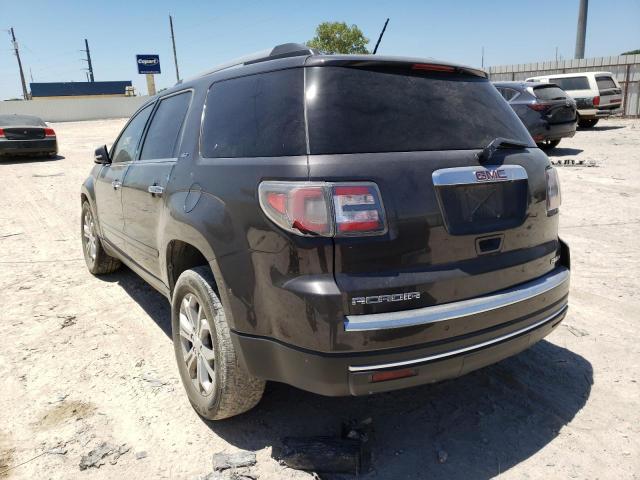 Photo 3 from auction – 2015 GMC ACADIA SLT with VIN 1GKKVRKD2FJ212596