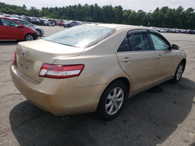 Photo 4 from auction – 2011 TOYOTA CAMRY BASE with VIN 4T1BF3EK8BU722665