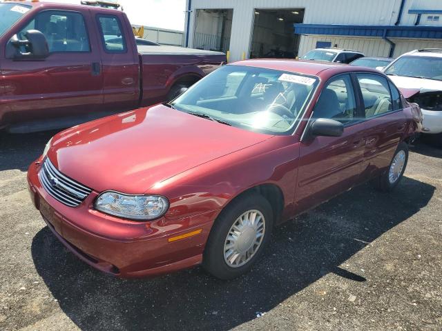 Photo 2 from auction – 2003 CHEVROLET MALIBU with VIN 1G1ND52J03M640633