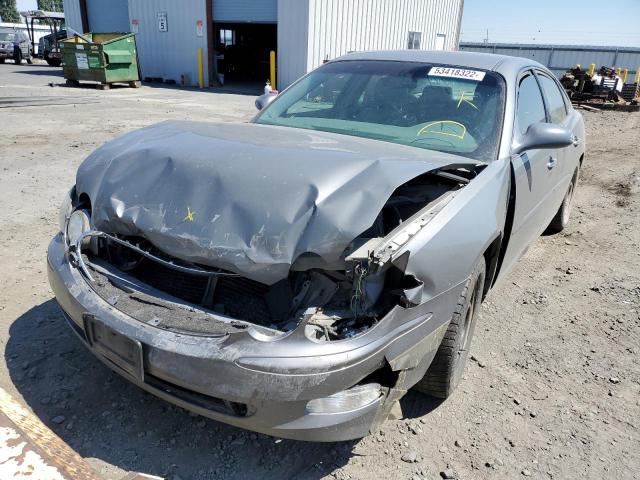 Photo 2 from auction – 2007 BUICK LACROSSE C with VIN 2G4WD552X71123899