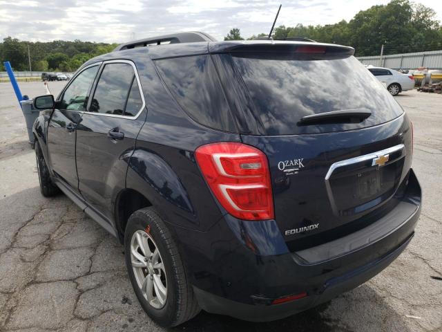 Photo 3 from auction – 2017 CHEVROLET EQUINOX LT with VIN 2GNALCEKXH1583868