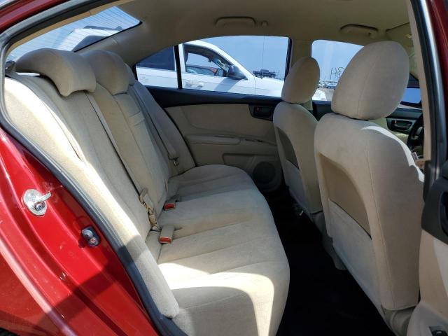 Photo 6 from auction – 2009 KIA OPTIMA LX with VIN KNAGE228995292890