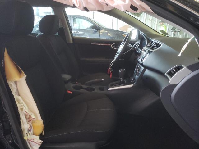 Photo 5 from auction – 2018 NISSAN SENTRA S with VIN 3N1AB7AP5JY226399