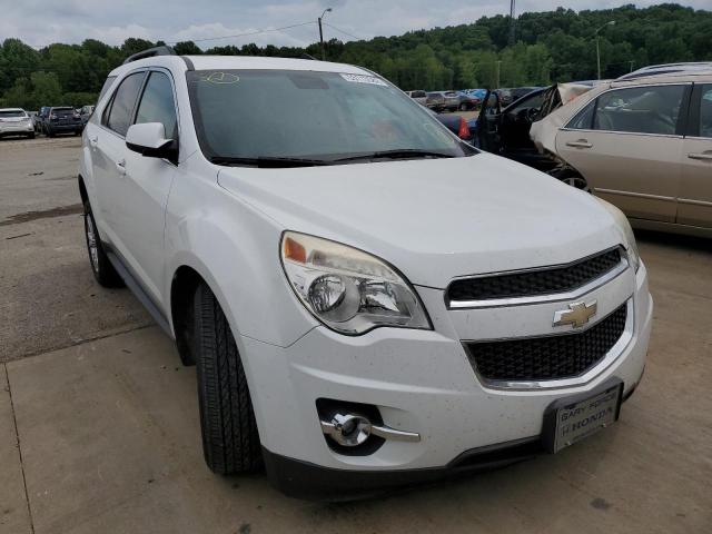 Photo 1 from auction – 2013 CHEVROLET EQUINOX LT with VIN 2GNFLNEK2D6343793
