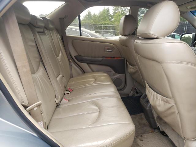 Foto 6 de la subasta – 2003 LEXUS RX 300 con VIN JTJHF10U930306495