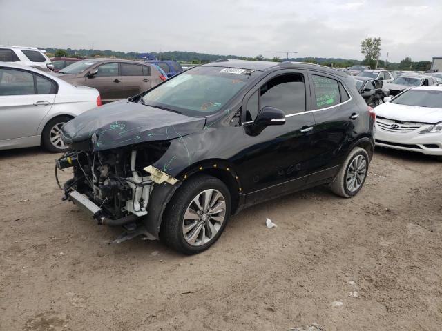 Photo 2 from auction – 2017 BUICK ENCORE PRE with VIN KL4CJASB6HB061412