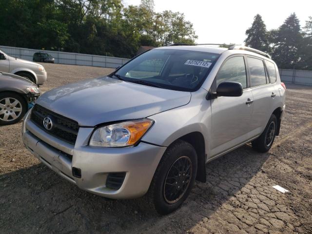 Photo 2 from auction – 2009 TOYOTA RAV4 with VIN JTMBF33V49D001979