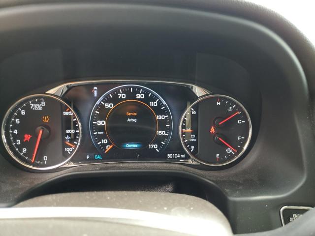 Photo 8 from auction – 2017 GMC ACADIA DEN with VIN 1GKKNPLS2HZ287367