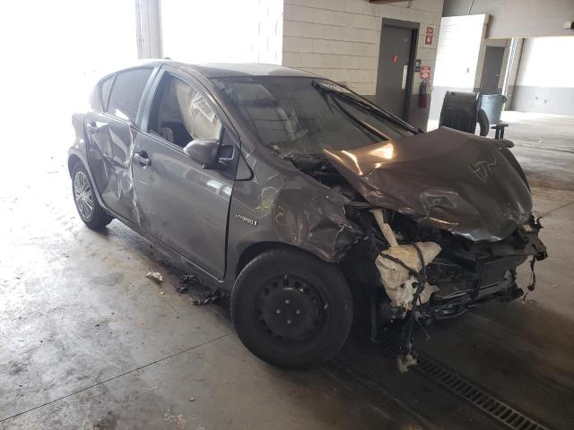 TOYOTA PRIUS C 2016 with VIN JTDKDTB32G1132168 - Photo from auction