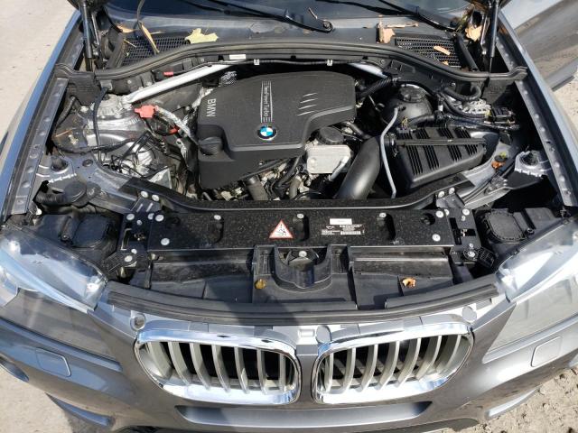 Photo 7 from auction – 2014 BMW X3 XDRIVE2 with VIN 5UXWX9C55E0D14365