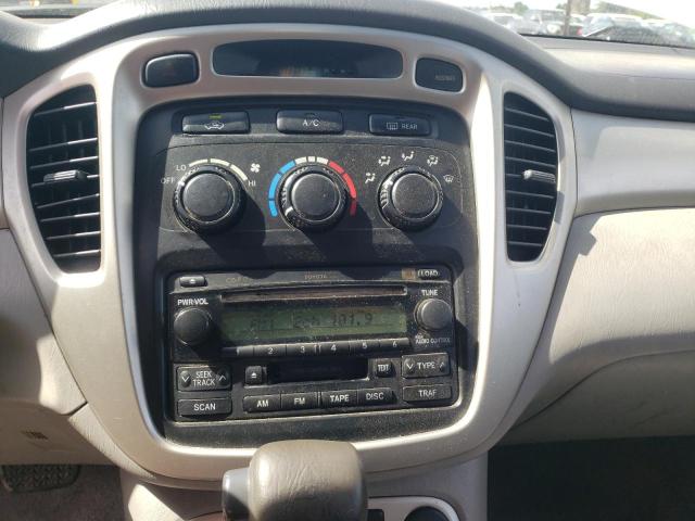Foto 9 de la subasta – 2006 TOYOTA HIGHLANDER con VIN JTEEW21A160031673